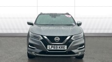 Nissan Qashqai 1.3 DiG-T 160 Tekna+ 5dr Petrol Hatchback